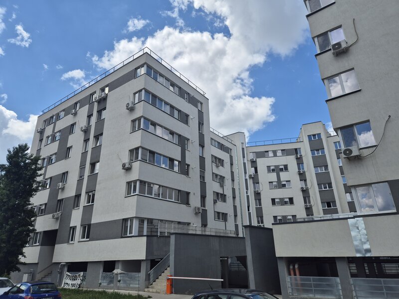 Militari, zona Lidl Uverturii, str. Stupca, 25-35