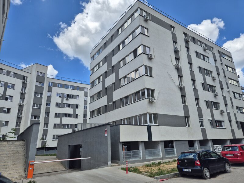 Militari, zona Lidl Uverturii, str. Stupca, 25-35